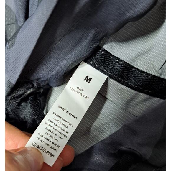 Arecon Mens Waterproof Jacket Hoodie Size M - Picture 5 of 10